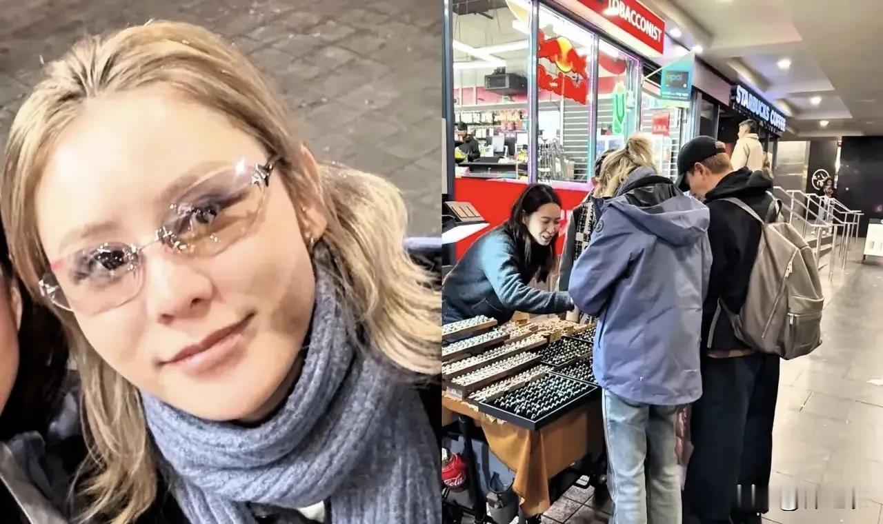 其实把吴千语拿来和张馨月比较，感觉真的对张馨月好不公平 ，毕竟有一说一。

吴千