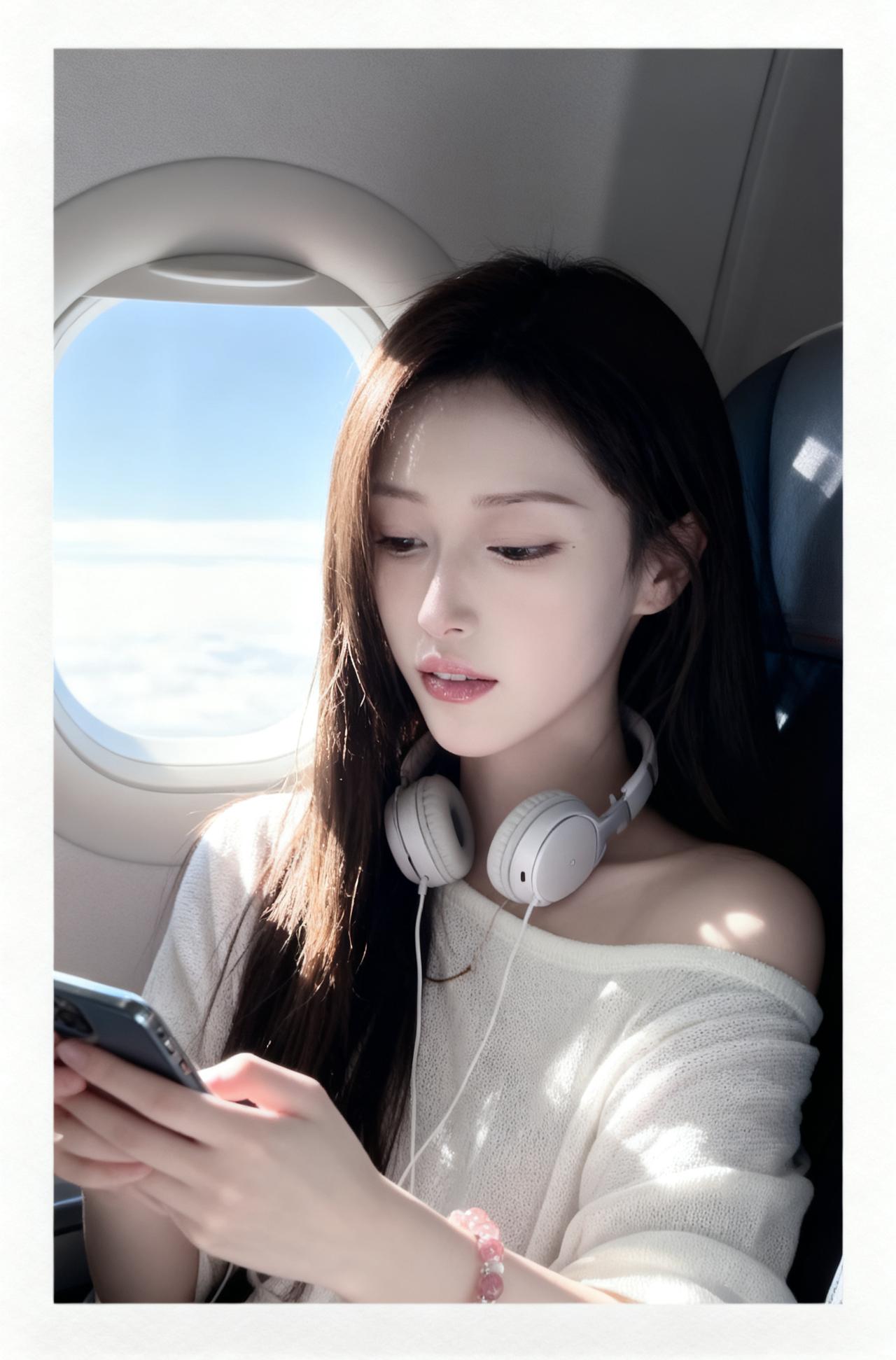 云中听曲，心随音动。