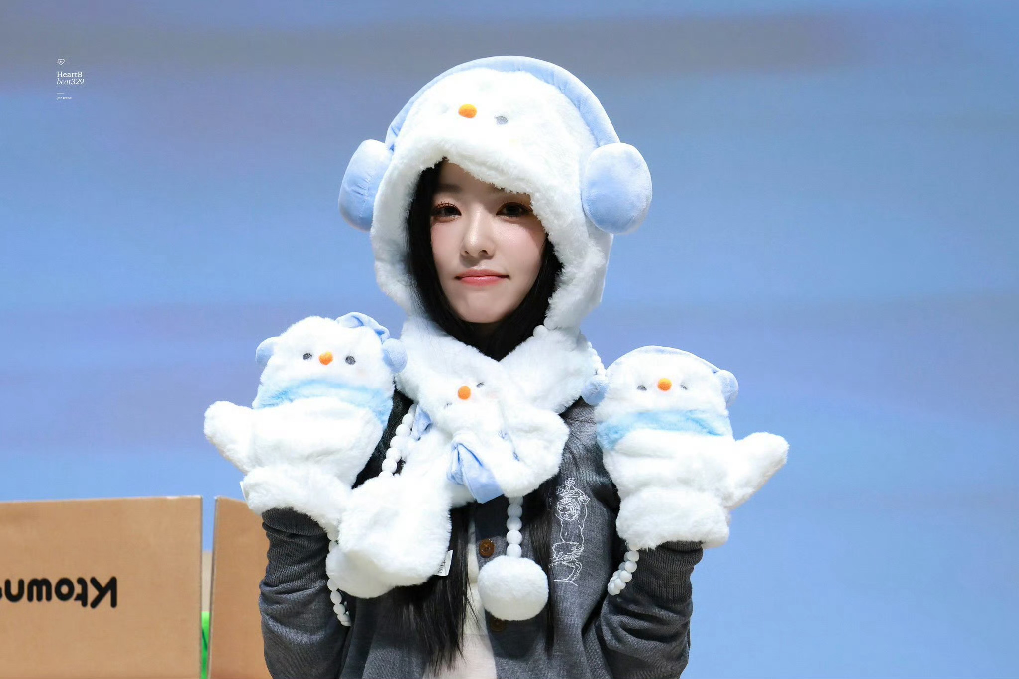 Irene裴珠泫 260405 k4签售 