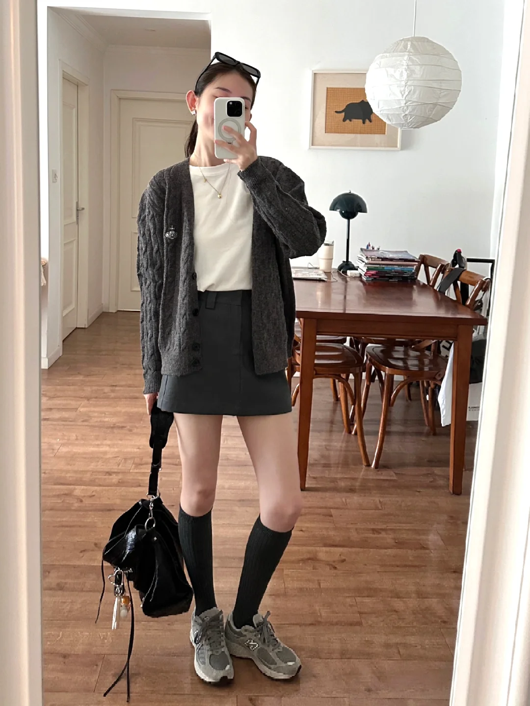 一双newbalance走天下👏
