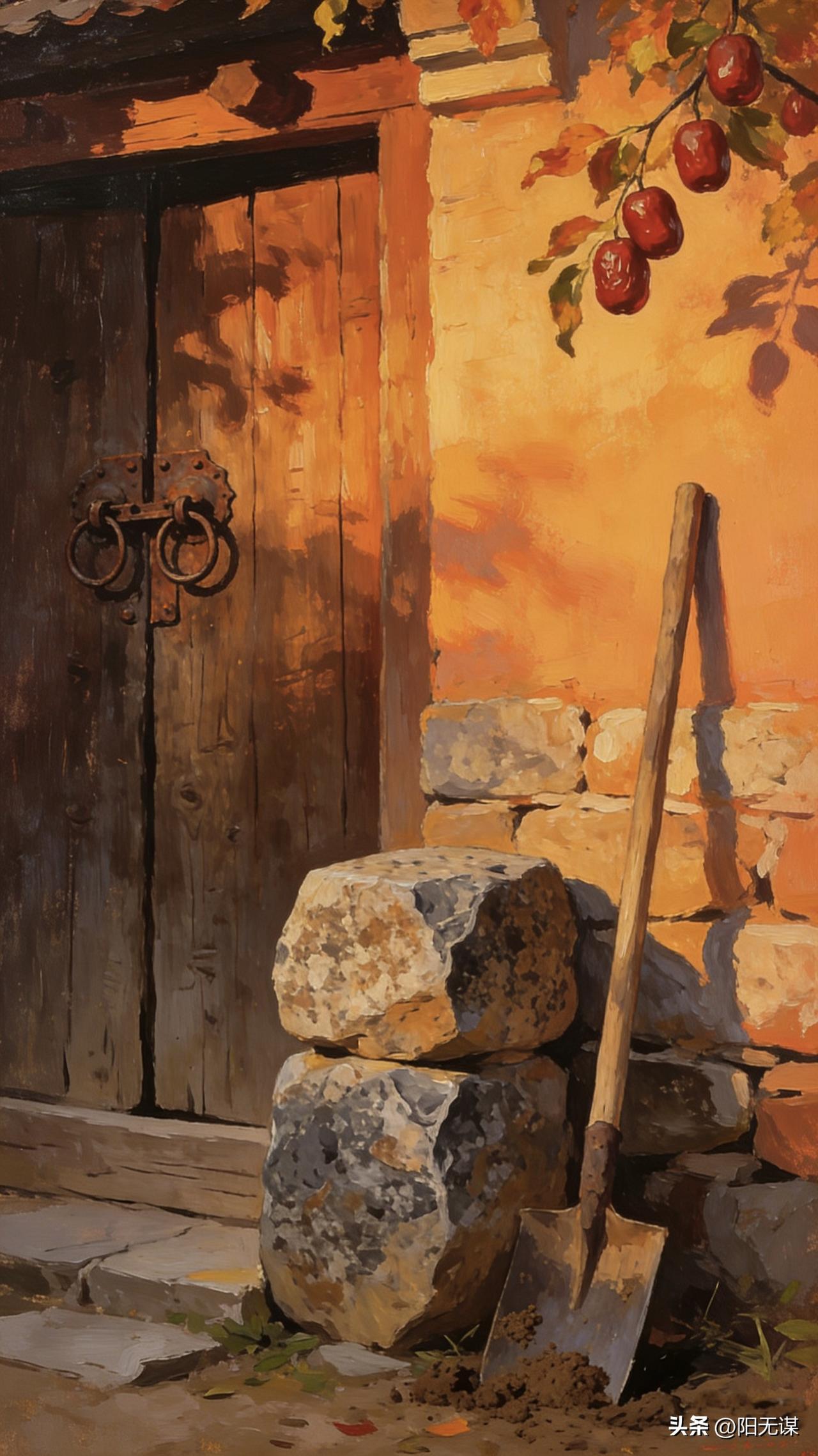 价值能抵一套房的话：
“任何让你感觉难受的事情，都不要死扛硬撑，一定想办法尽快将