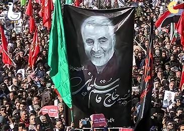 伊朗外交部：被美方逮捕的人，与苏莱曼尼烈士没有任何关系
 
据伊朗塔斯尼姆通讯社