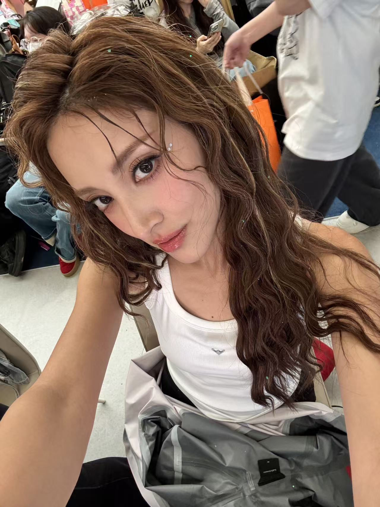 陈凯琳说香港小姐不能讲脏话 可爱粤语乌龙笑不停，机智圆场还不忘牢记港姐准则，有趣