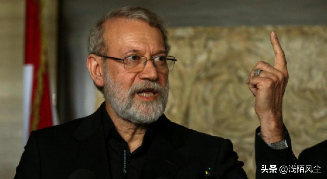 伊朗最高国家安全委员会秘书拉里贾尼之前的爆料，美前国务卿基辛格（尼克松总统和福特