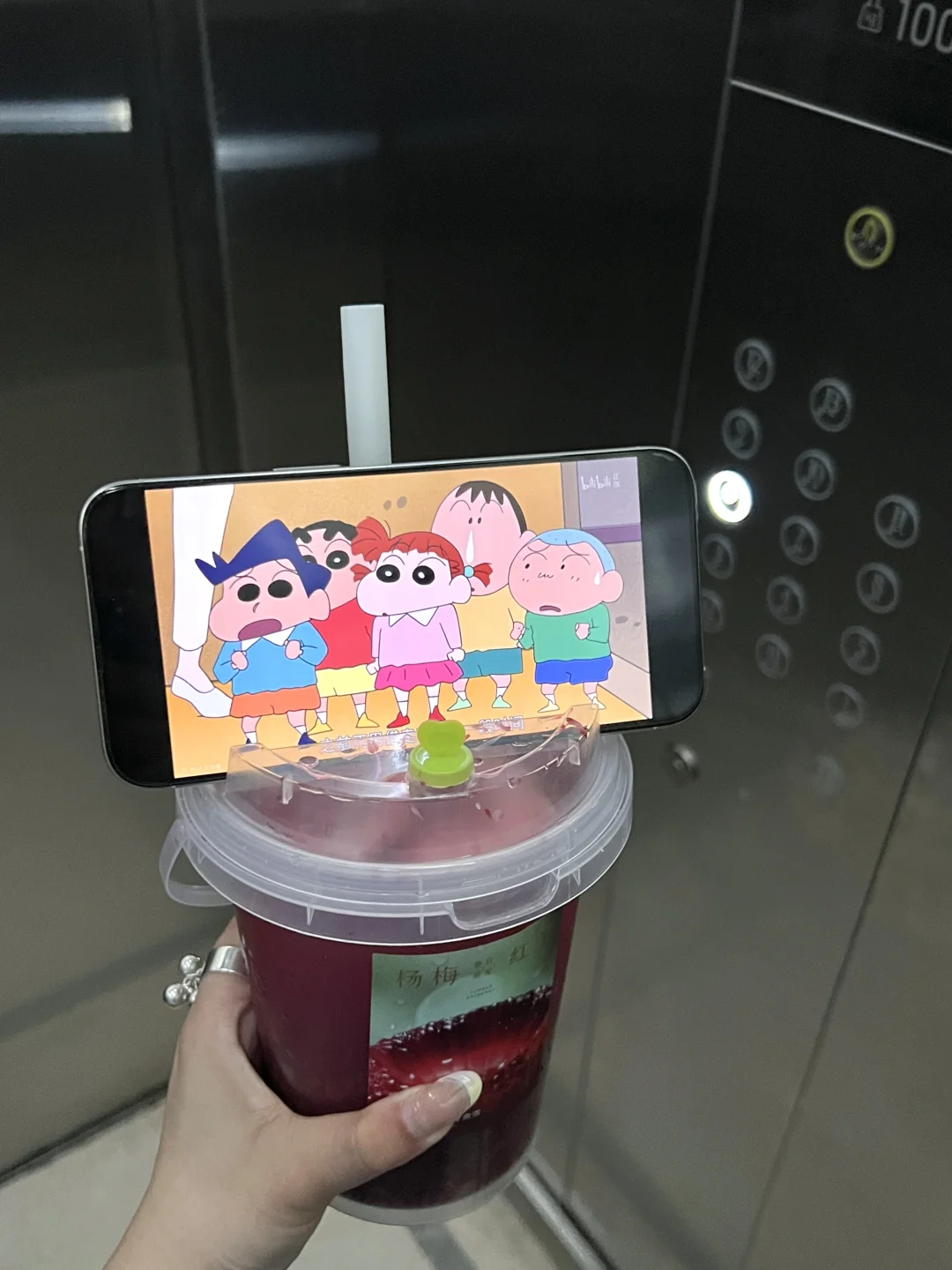原来这个杯子 这么用的？！