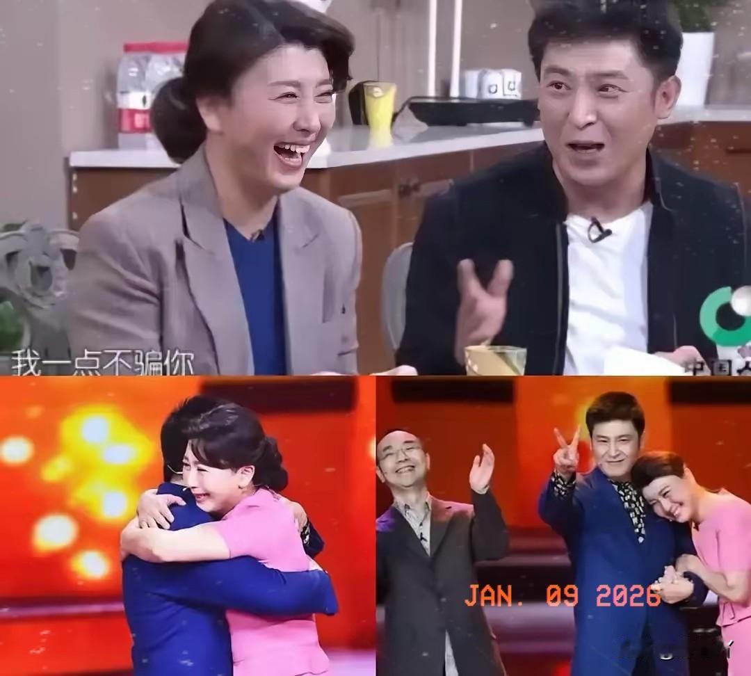昨晚辽宁卫视突然重播闫学晶和孙涛的老小品，没预告，直接黄金档上线。
网友立马炸锅