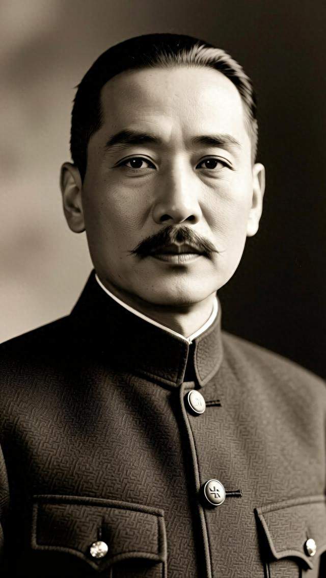 孙中山：他一生都在失败，却成了国父