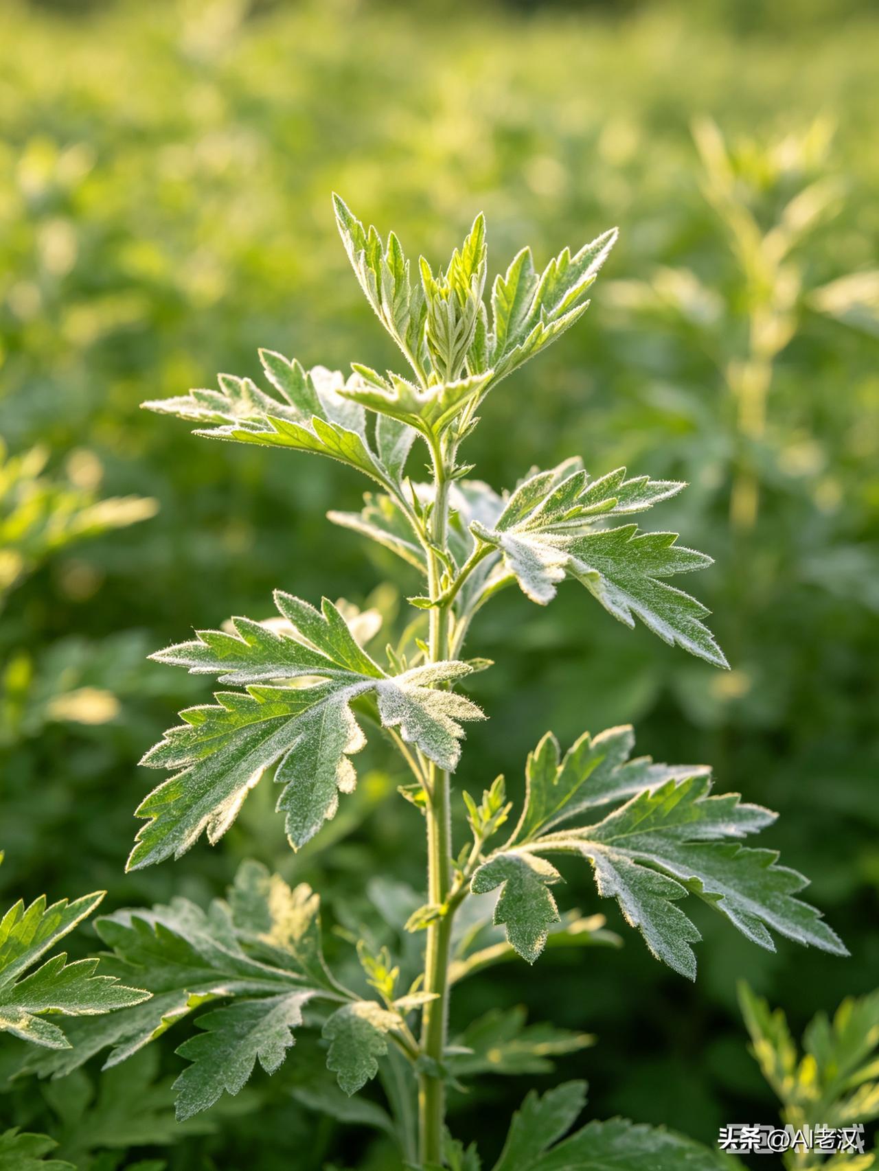 [艾草和艾蒿区别]
 
口语里艾草=艾蒿；严格区分：家艾（艾草）≠野艾蒿，端午、