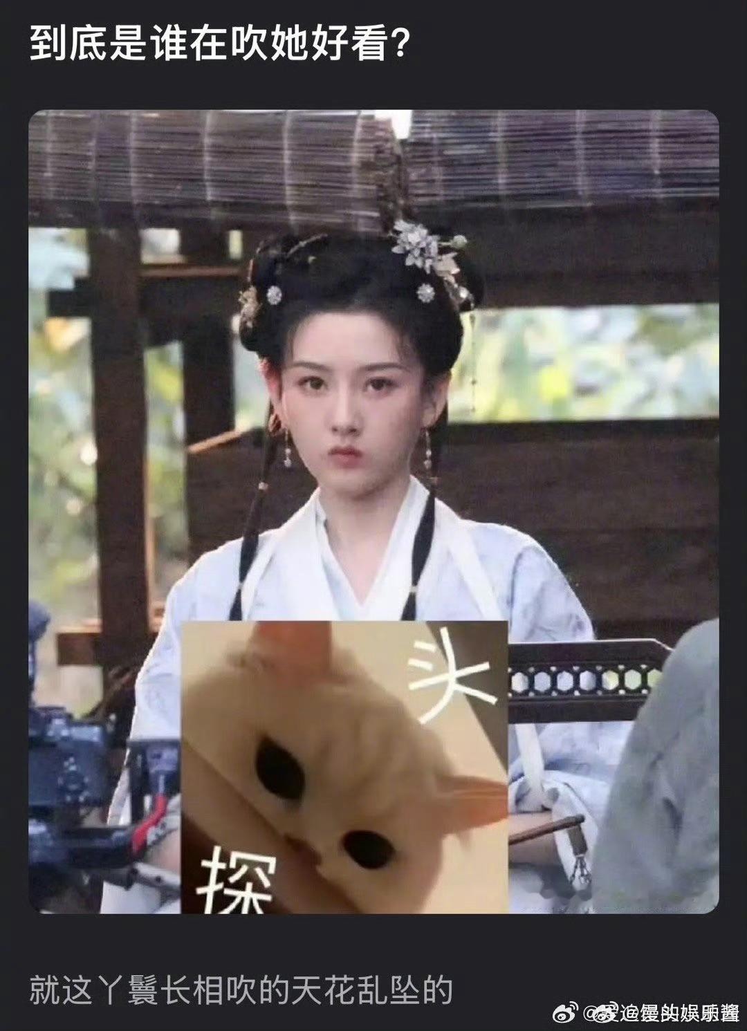 网友说宋祖儿是丫鬟长相，你觉得有女主相吗 ​​​