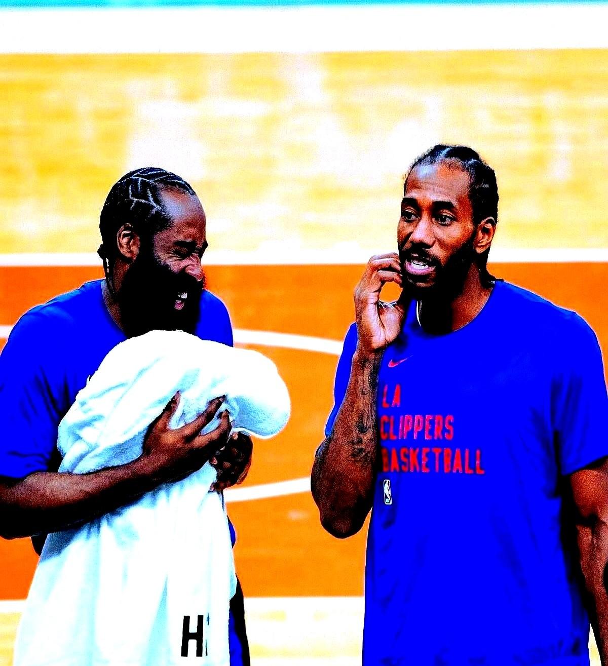 鲍尔默砸20亿建新球馆，结果自家全明星主角没了。

快船老板鲍尔默真是下了血本，