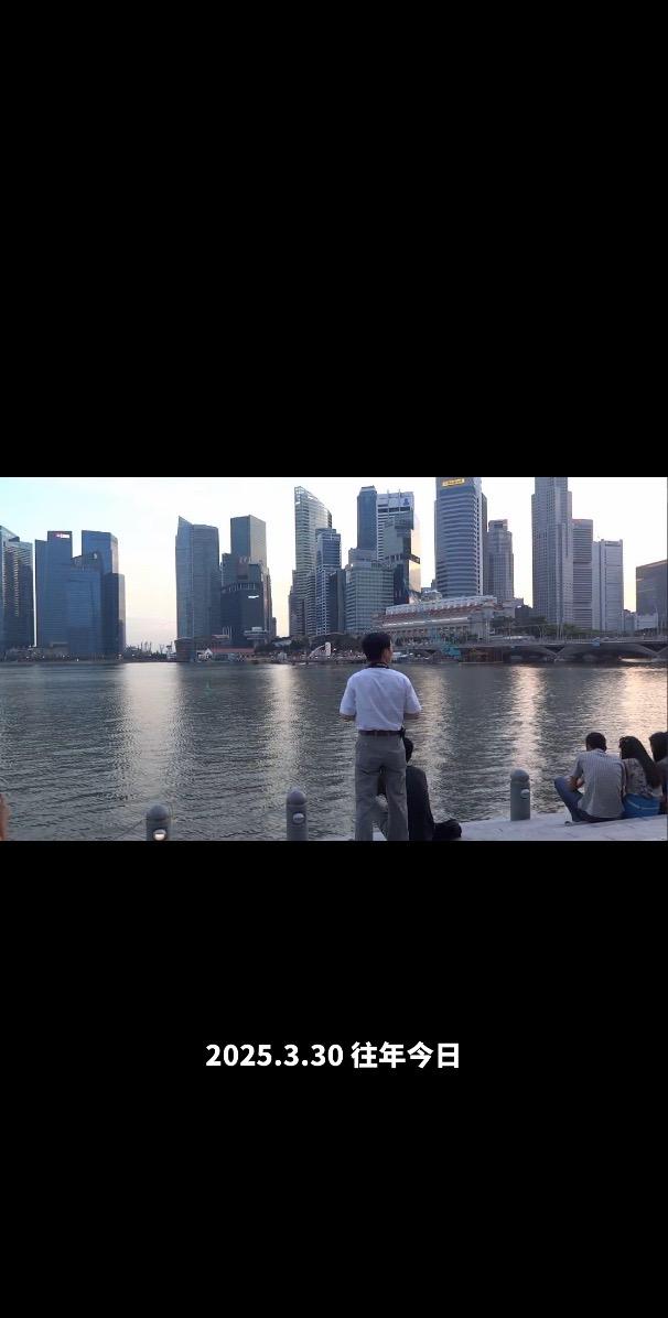 从澳大利亚🇦🇺悉尼到新加坡🇸🇬……