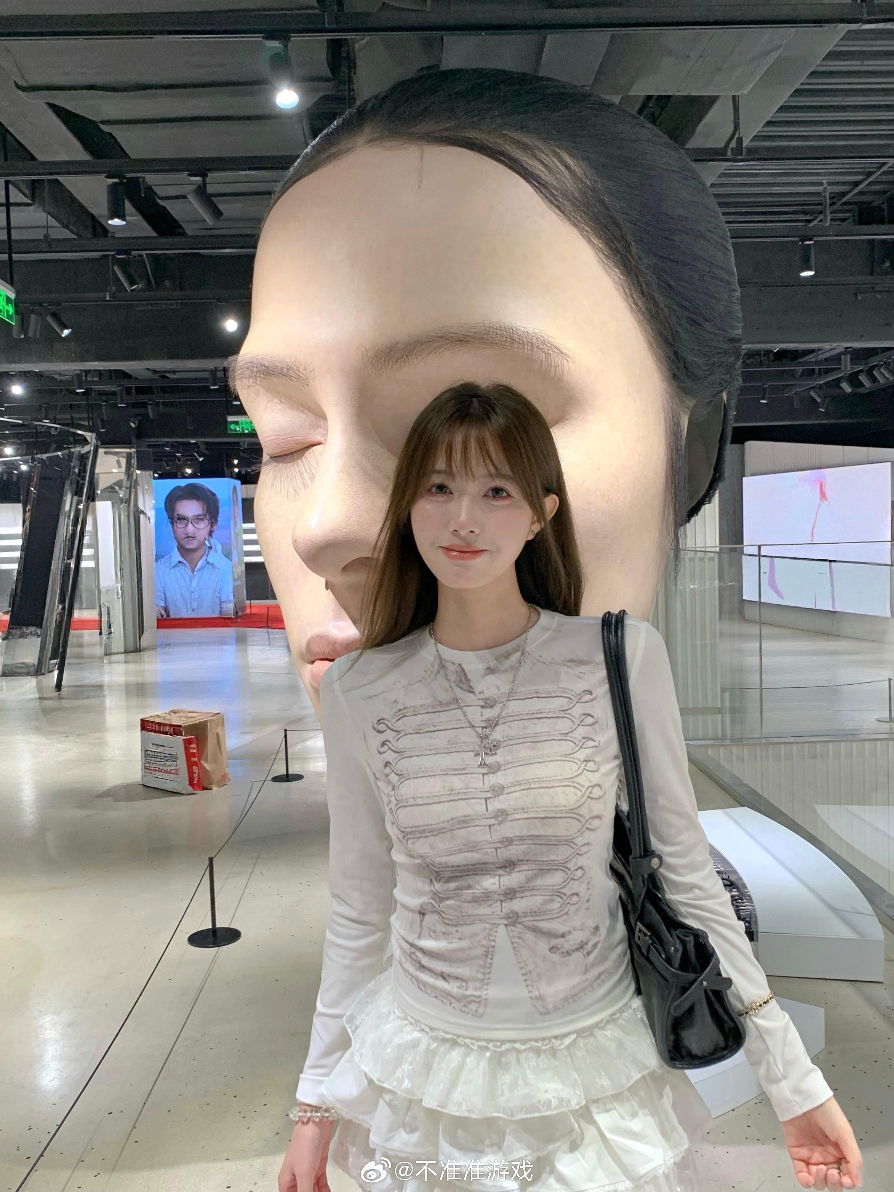 光不错 ​​​