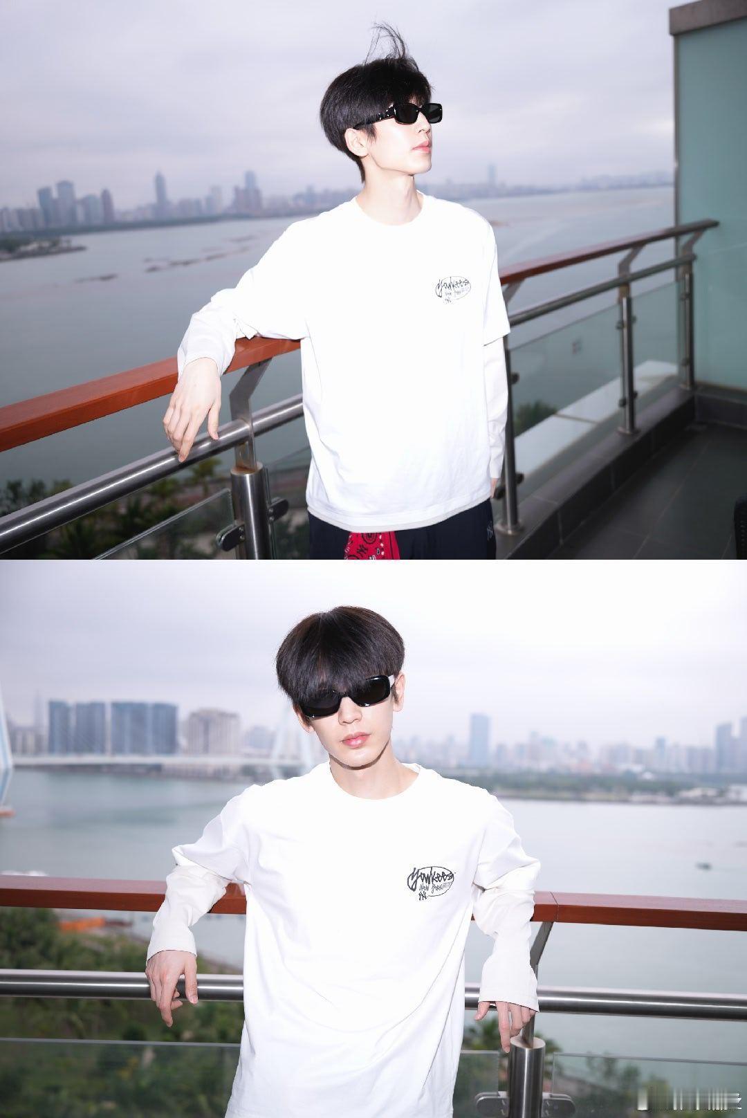 张凌赫走秀 湖南卫视你好事做尽 救命张凌赫走秀鲨疯了！颜值气场双在线，帅得直击心