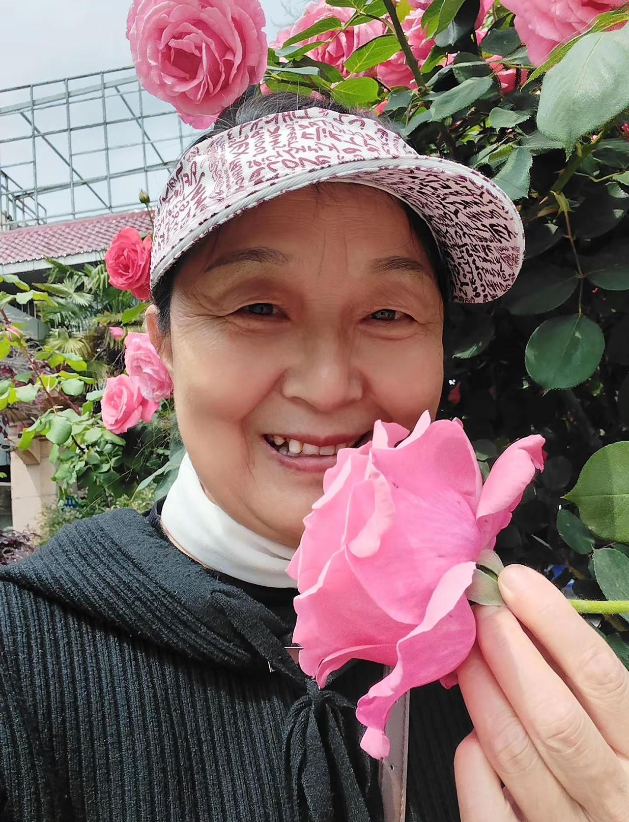 花与生活 岁月静好 慢享当下 中老年风采 自然之美