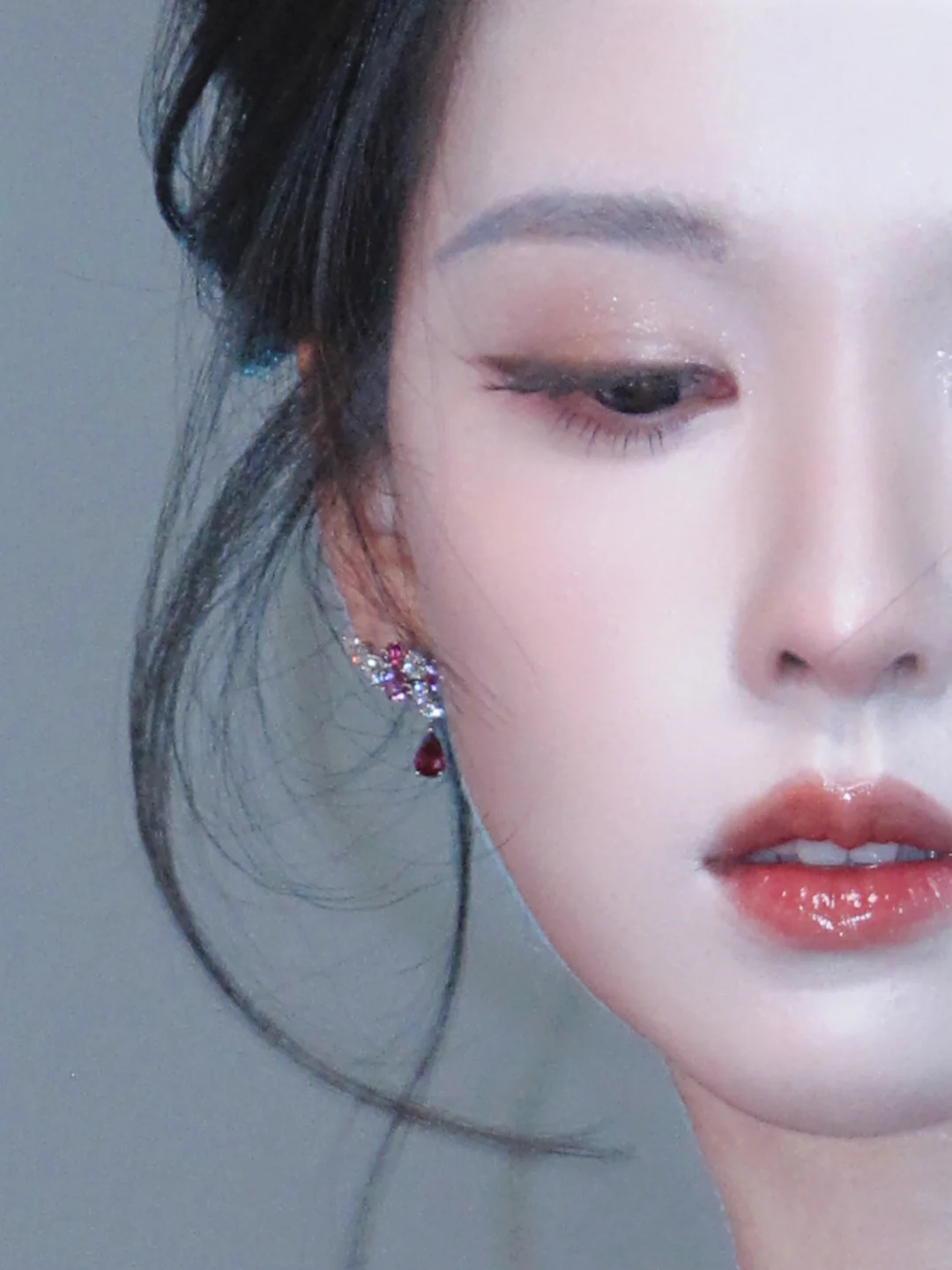 给嘟嘟拍的ccd📷花絮图