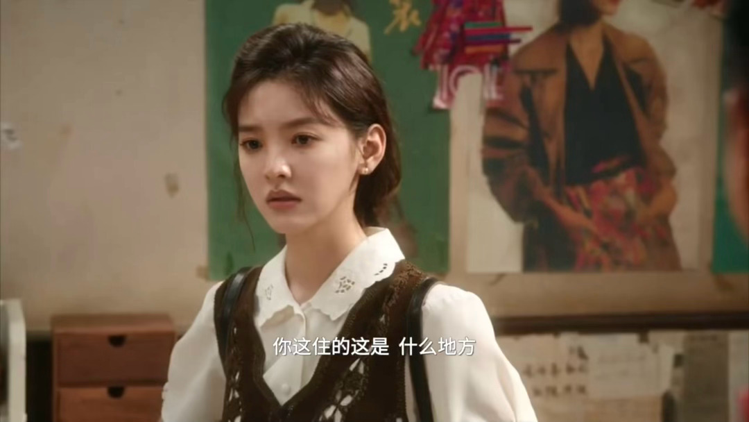 穿什么都很漂亮的我们歌手庄庄🎤章若楠庄庄每一套都好漂亮