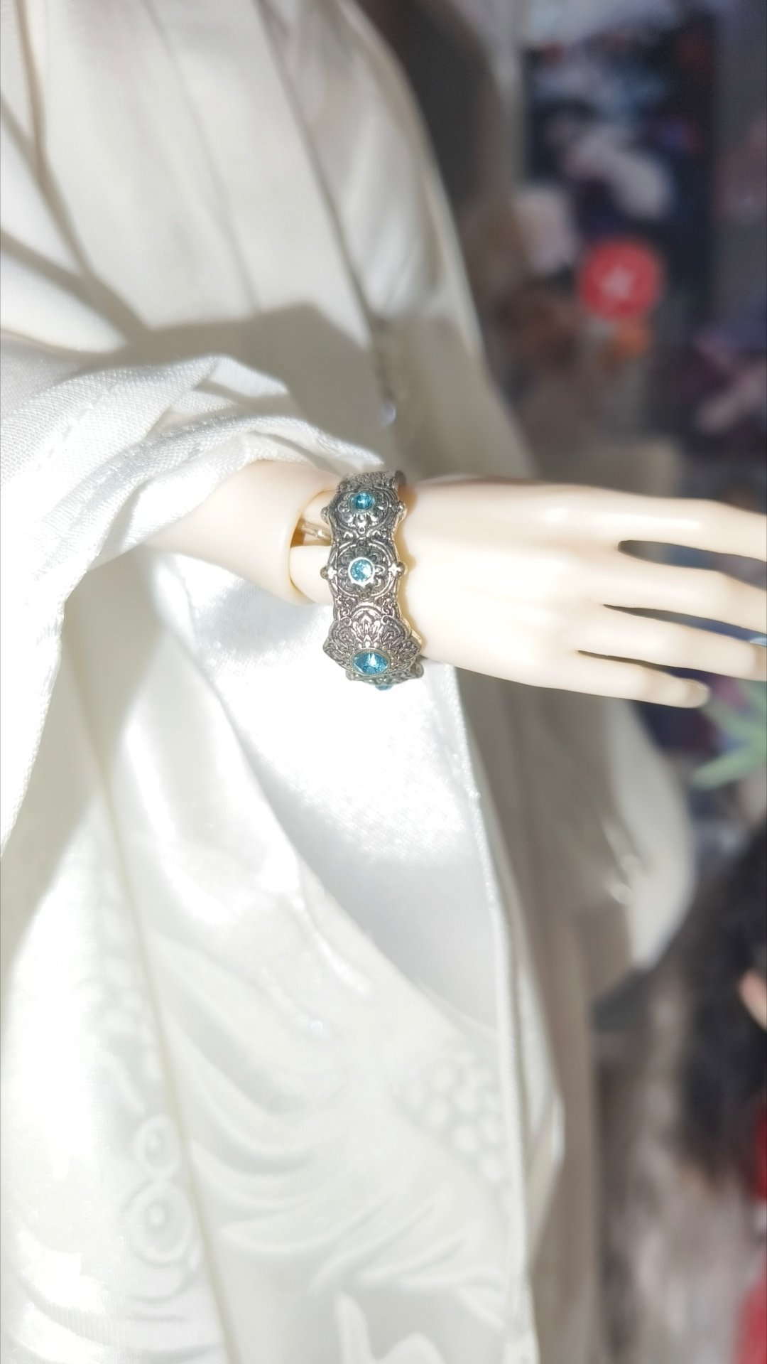 有点大 