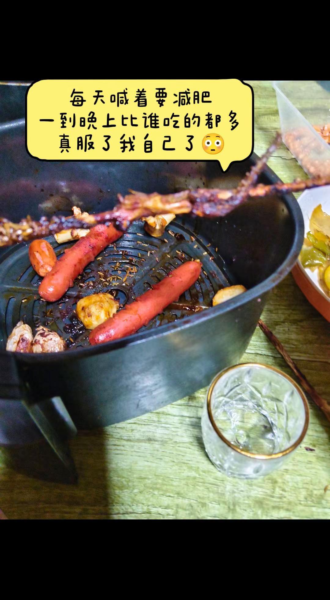 减肥路上走了好几年，体重从来没变过，这是为什么😢