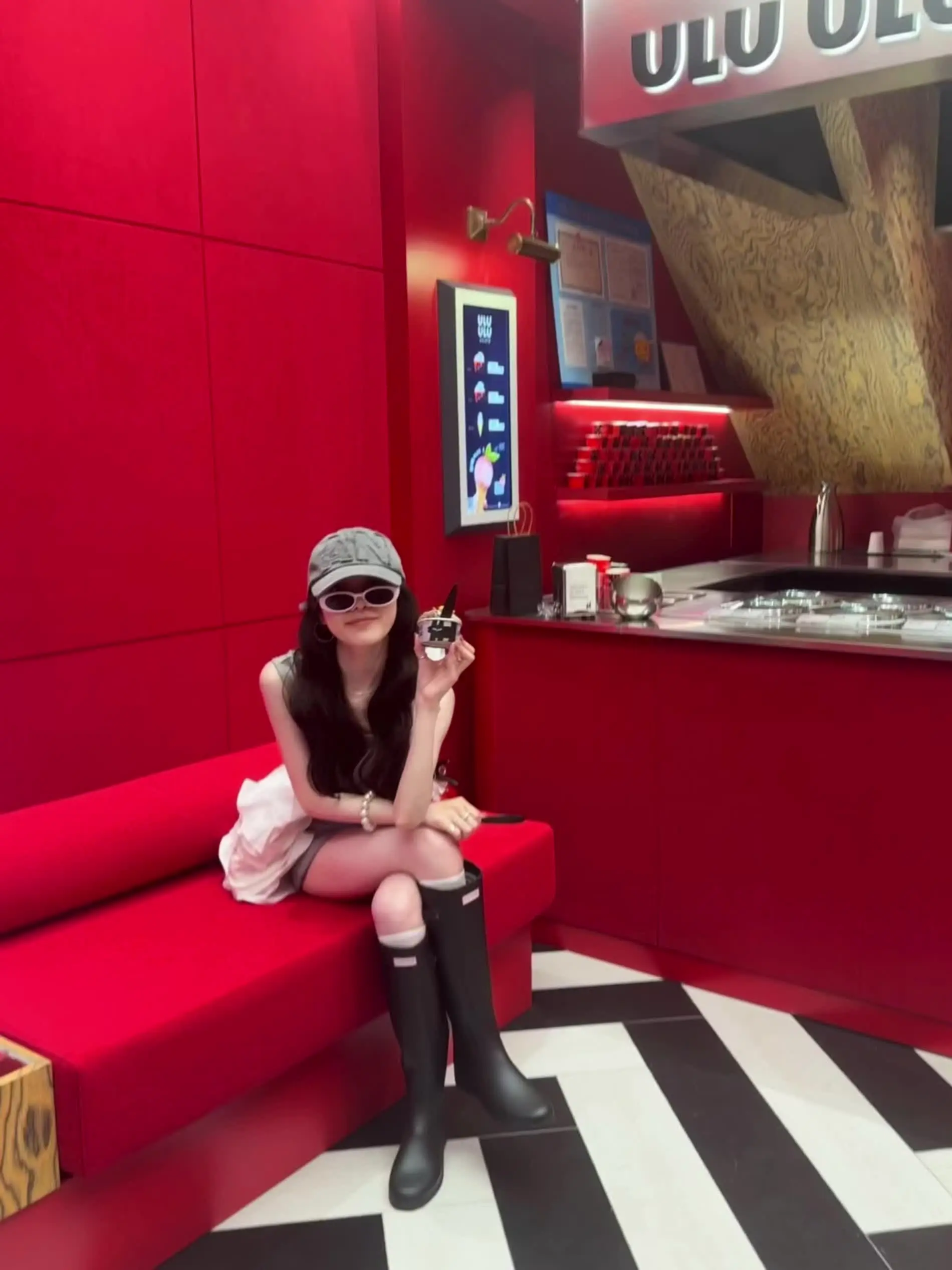 出门把把妹