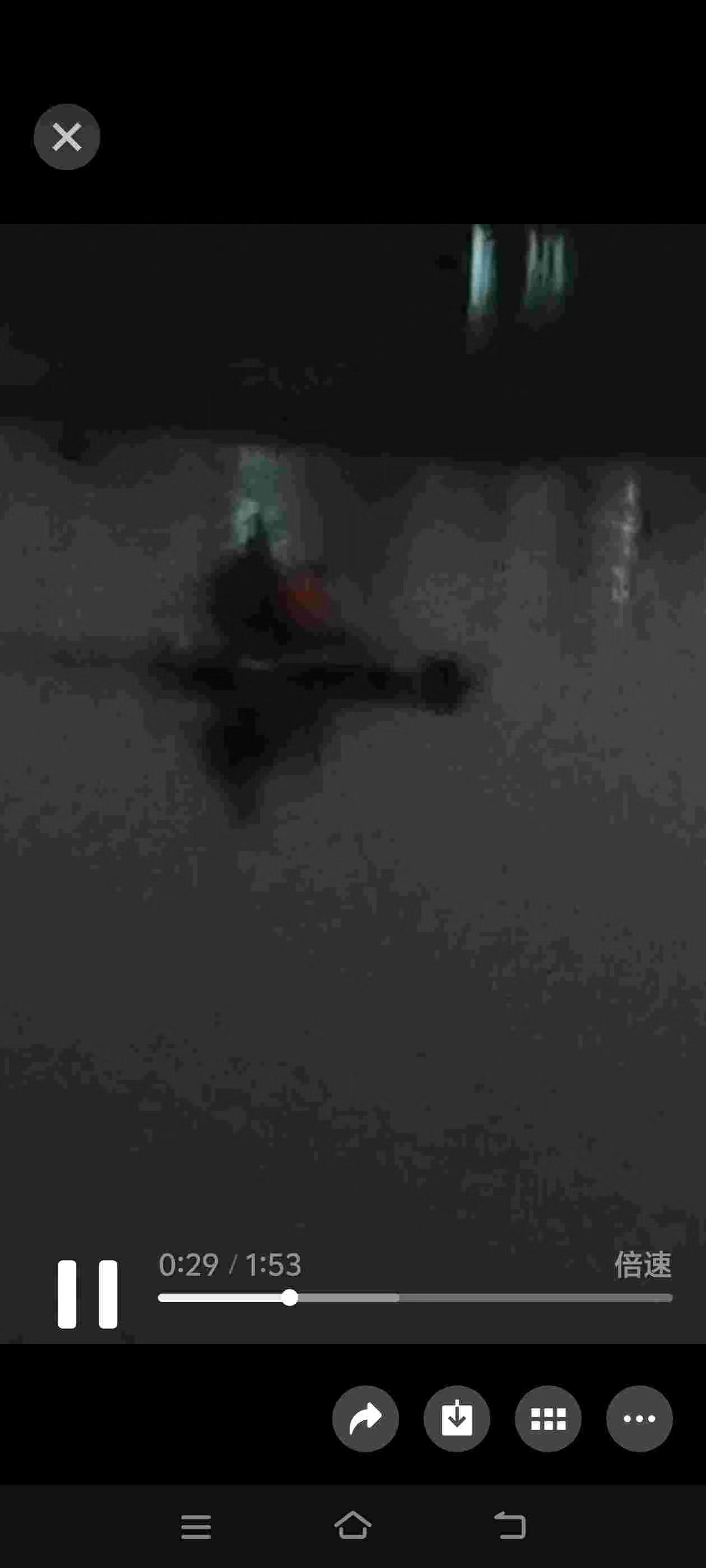 【曲阜蓼河公园夜间非法捕鱼，已引公众关注】据闪电新闻客户端消息，2026年4月1