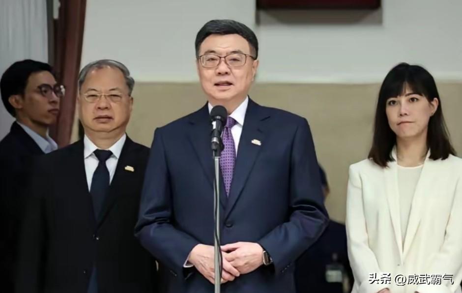 摊牌了！外交部与国台办同日发声，直接警告日本：一切后果必须由日方承担。卓荣泰赴东