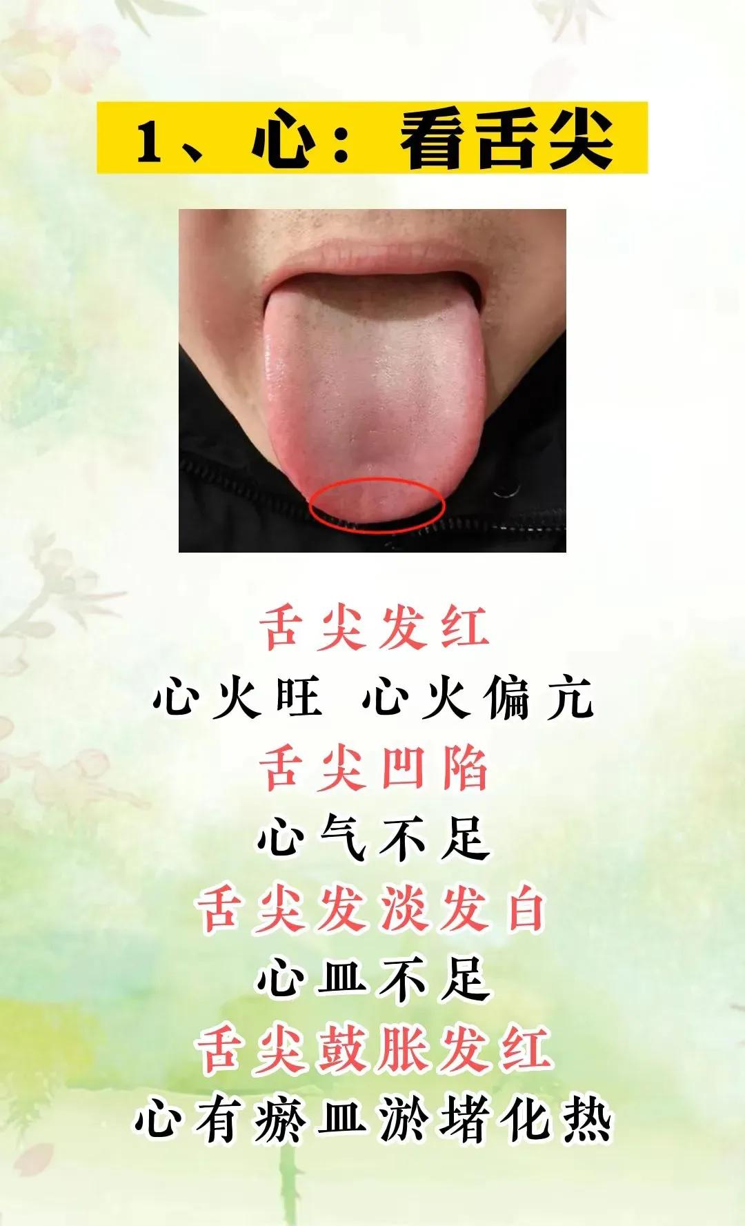 想知道你的五脏六腑是否健康吗？其实，通过舌头就能窥见一二。今天，我们就来聊聊如何