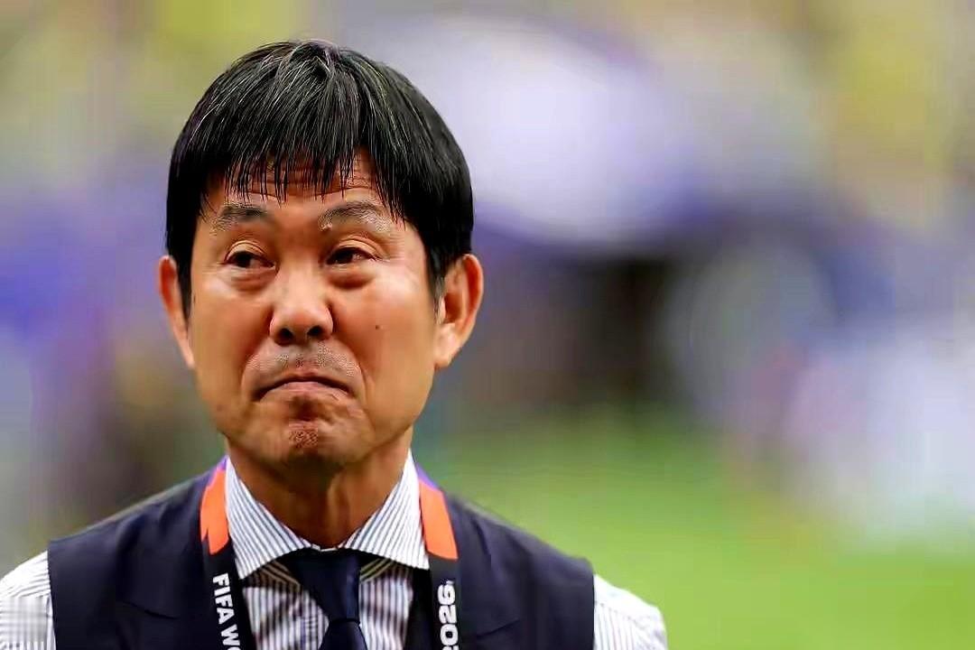 谁能想到，一支亚洲球队现在敢直接指着世界顶级豪门说：
“我想再跟你们干一场，看看