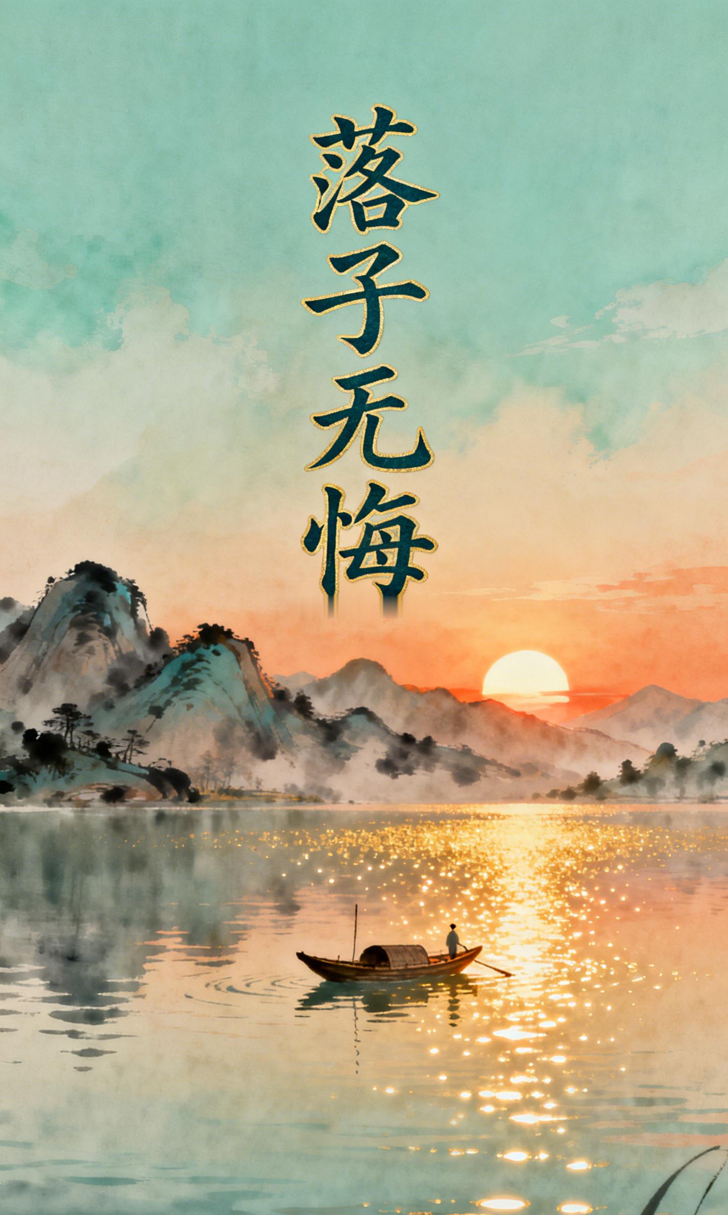 一个人要是把同一件事问到第三遍，我心里大抵就清楚了，他缺的其实已经不只是一个答案