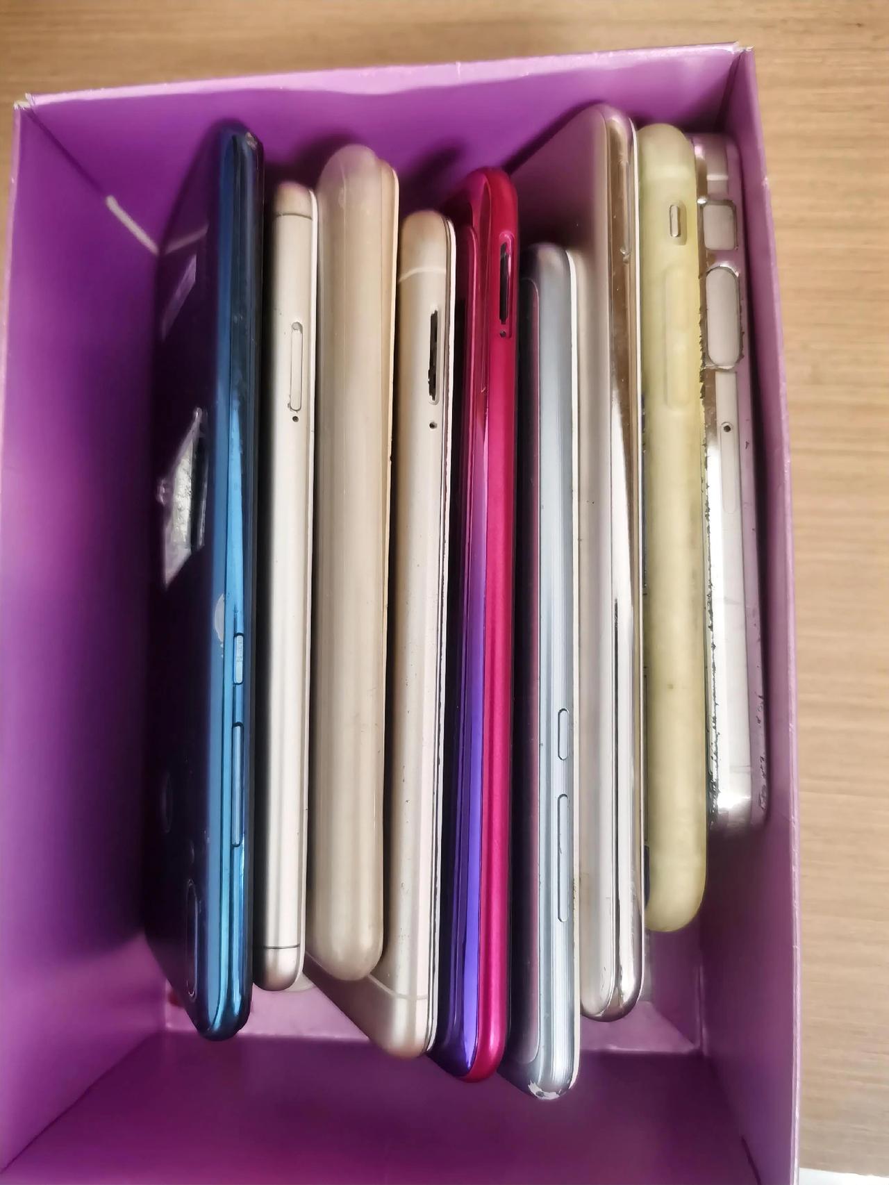 废旧手机回收有隐患，虽然旧手机里面的东西，删得一干二净，但是有些不法分子把收上来