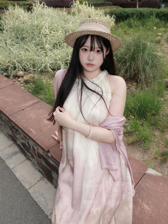 孕25w 画报里扒出来的裙子！