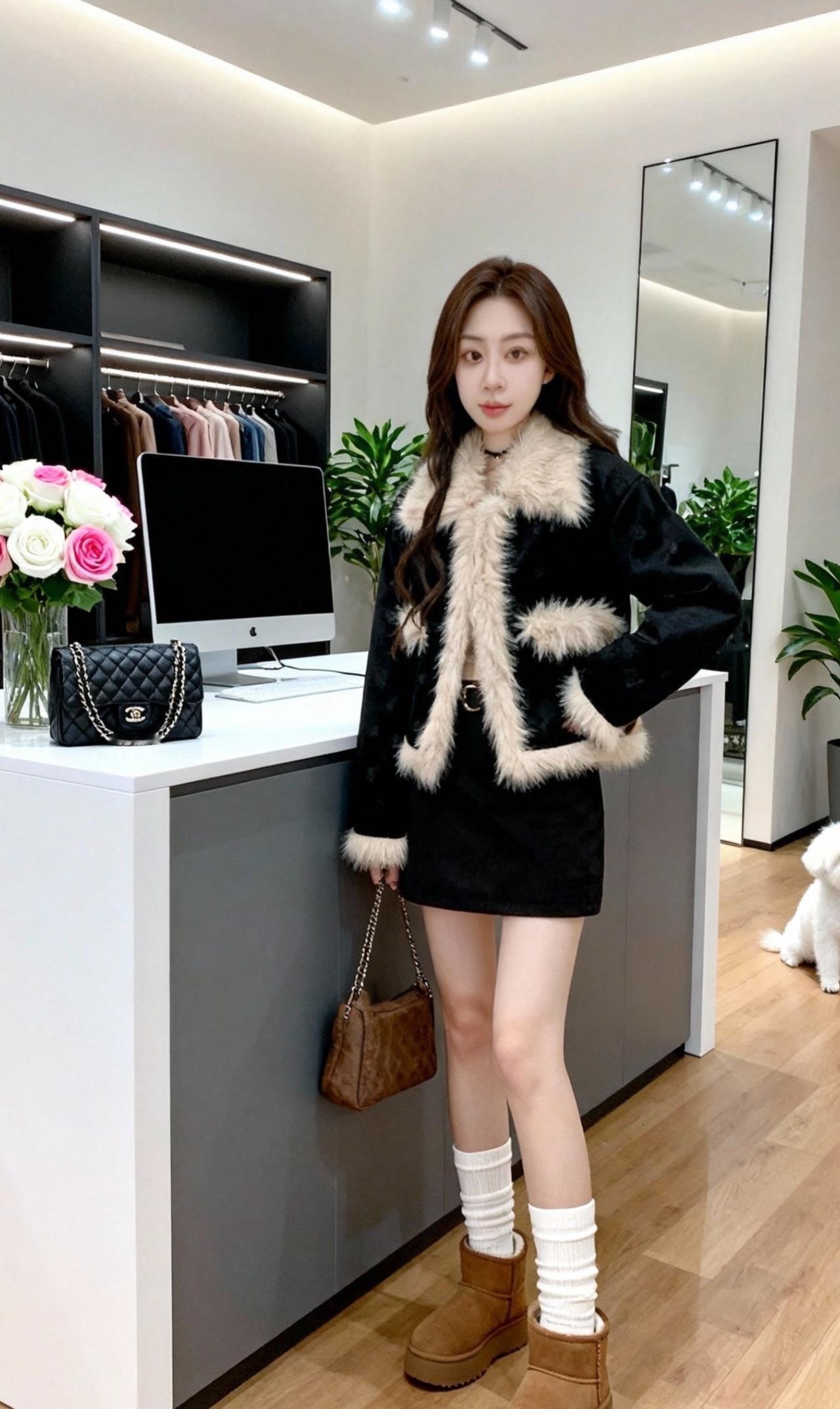 每日分享 女装 穿搭 强烈推荐 上热门