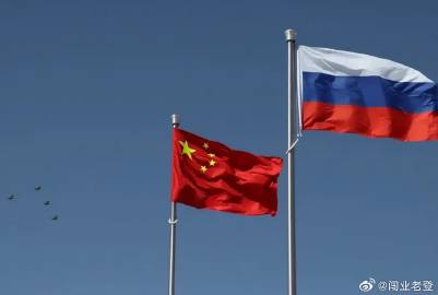 乌克兰终于明白：俄罗斯的真正支持者是谁？不是伊朗、不是朝鲜，而是中国！...