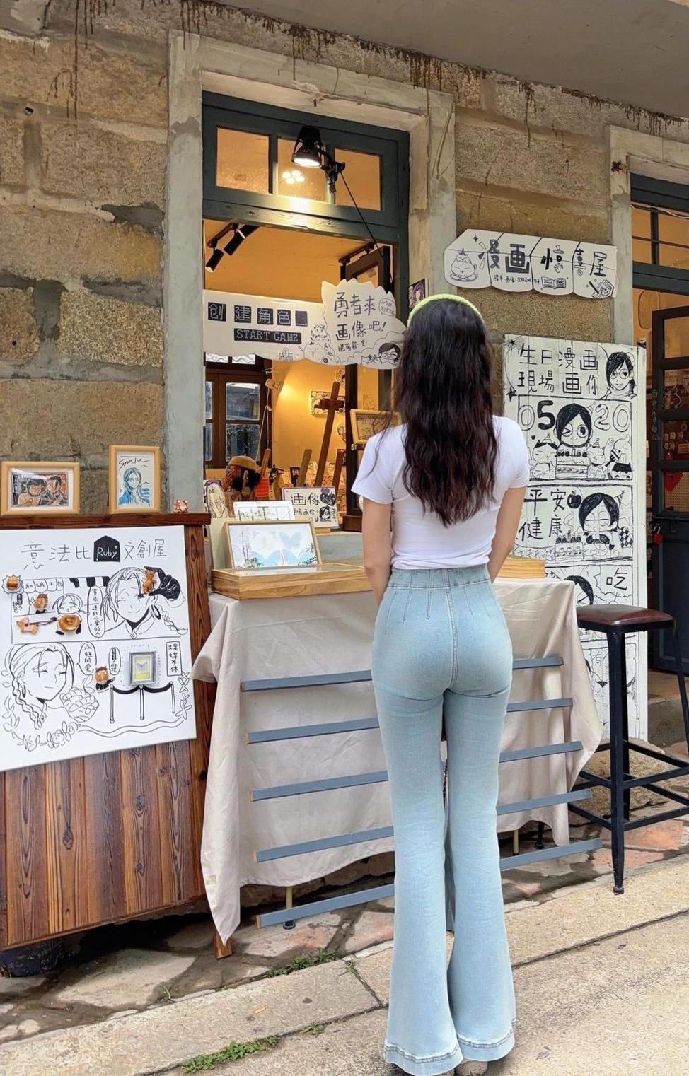 美丽温柔！