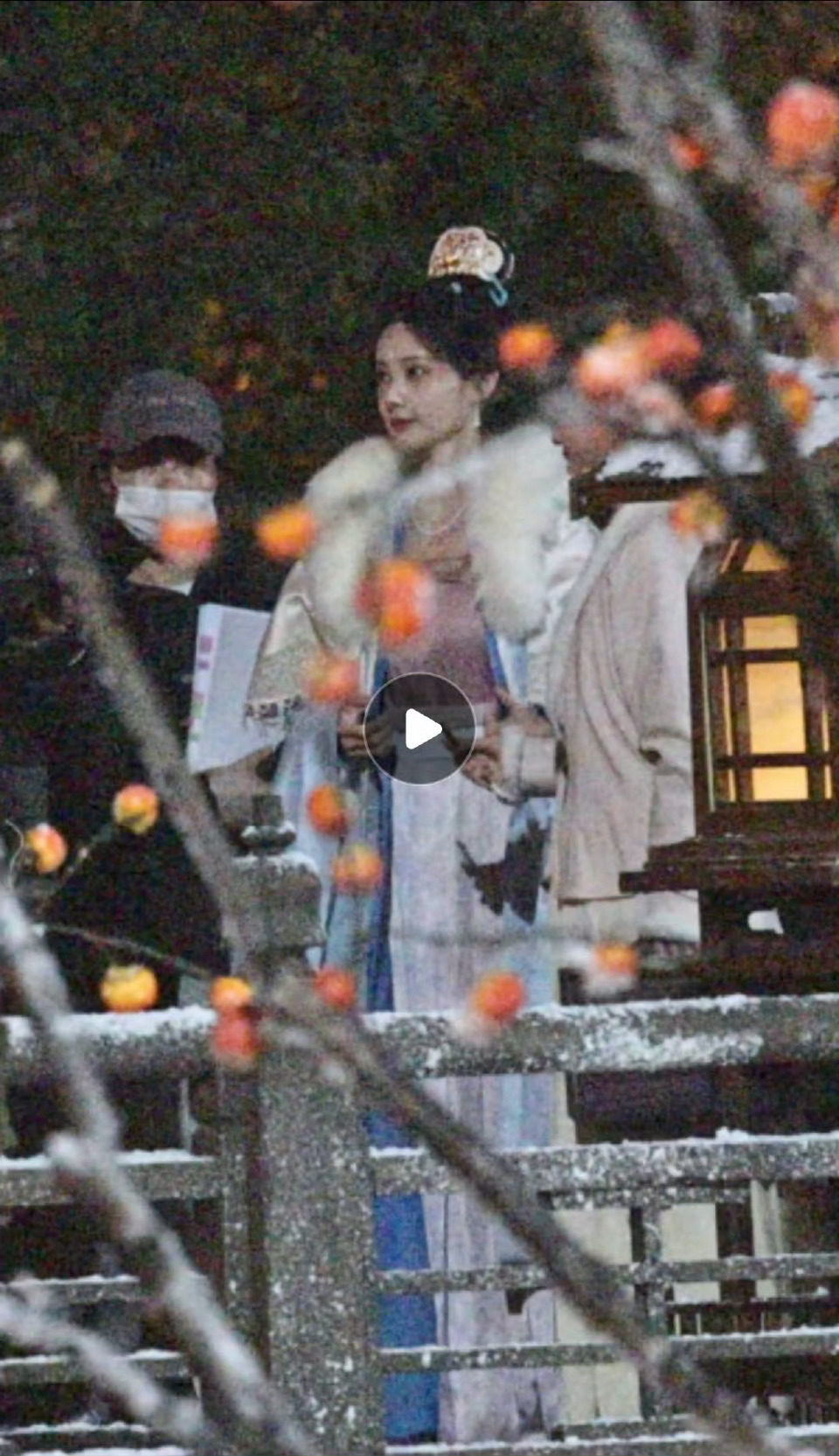 李一桐金枝妆发李一桐陈雀儿首套妆发李一桐金枝妆发来啦啊！！太美啦！！一整个爱住！