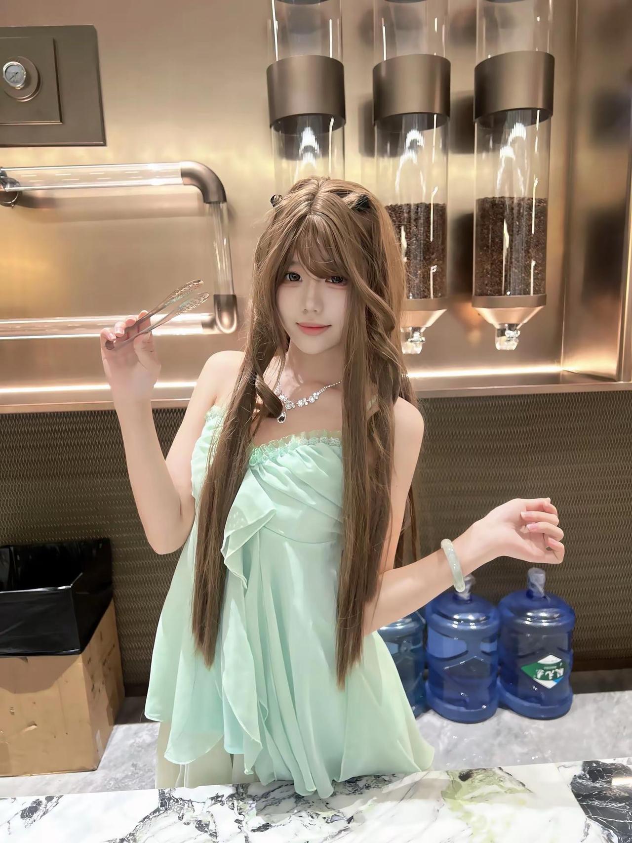 不是我可爱 是你爱上我了