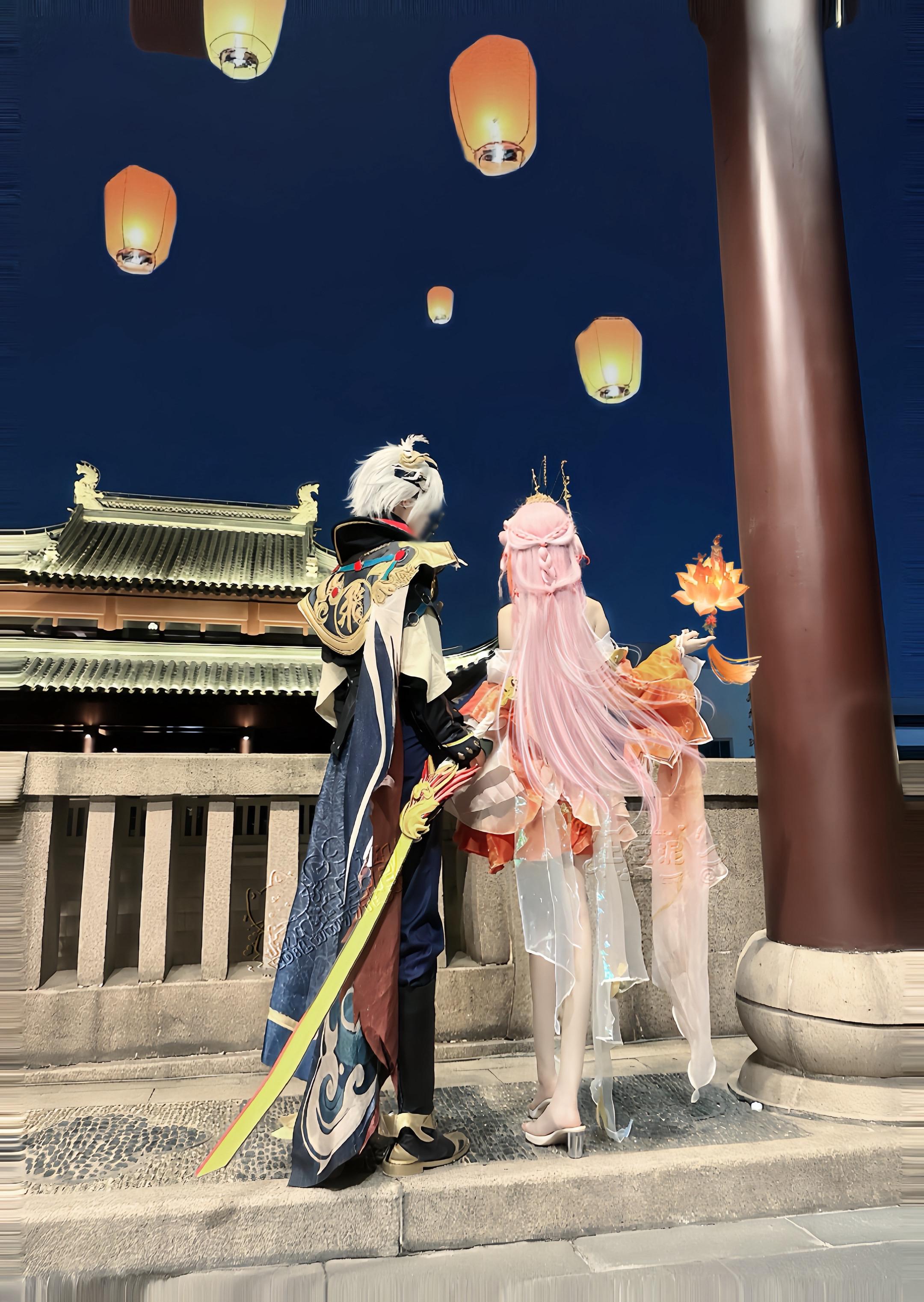 愿为你放下万千的荣华。曜fmvp皮肤