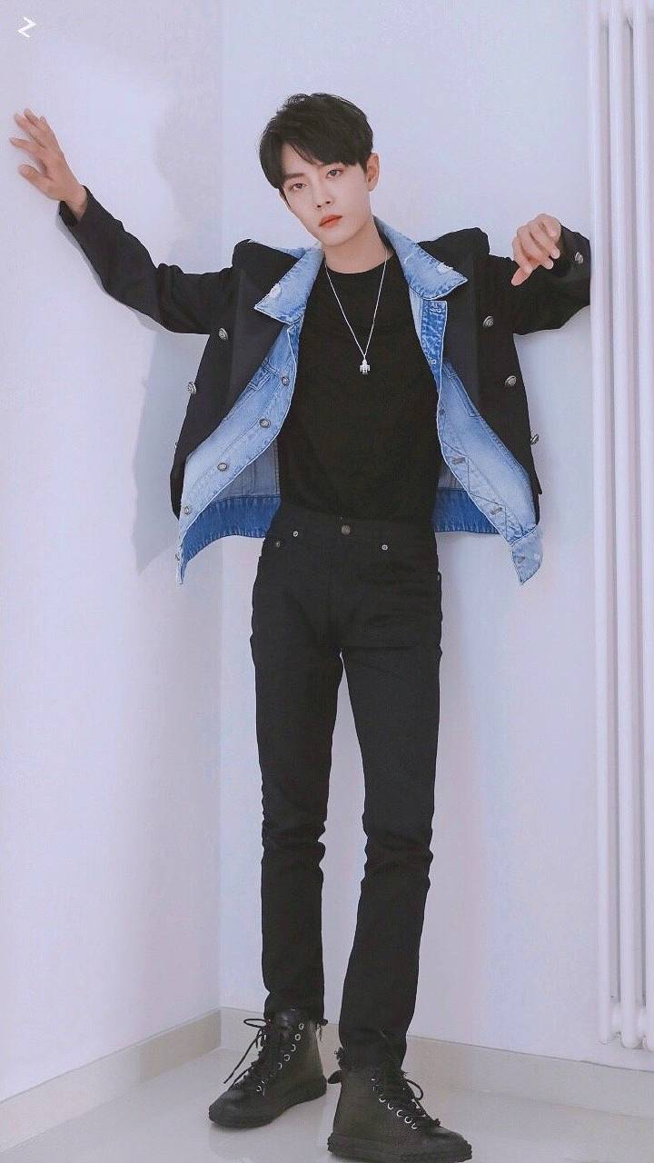 肖战  哥哥的腰夺命的刀