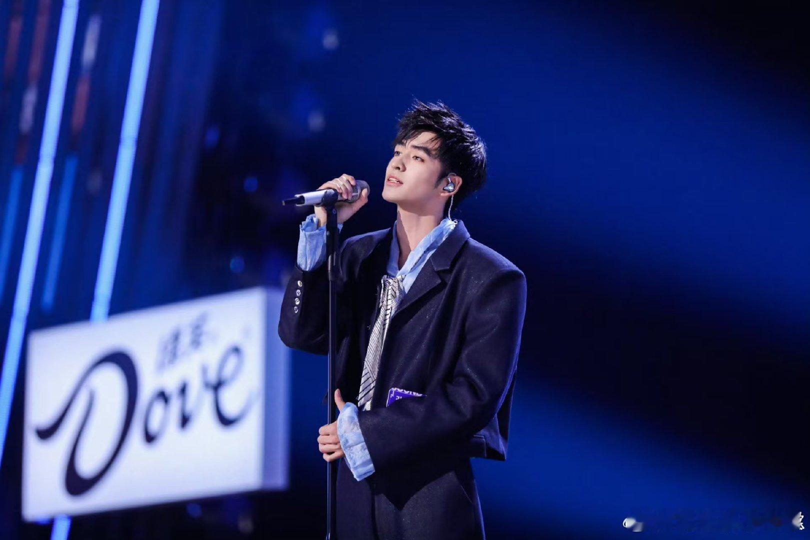 苏有朋 接受焦虑本身就不紧张了声鸣远扬 苏有朋大师课太赞了！不仅教唱歌，还分享缓