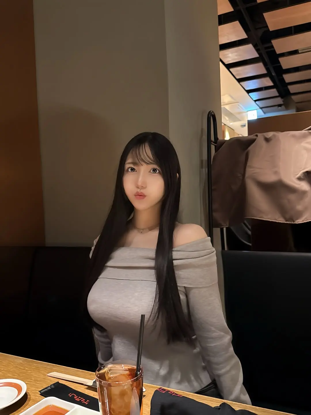 你喜欢吃得多的女孩吗？经常被说看你吃得很香呢🙊♡