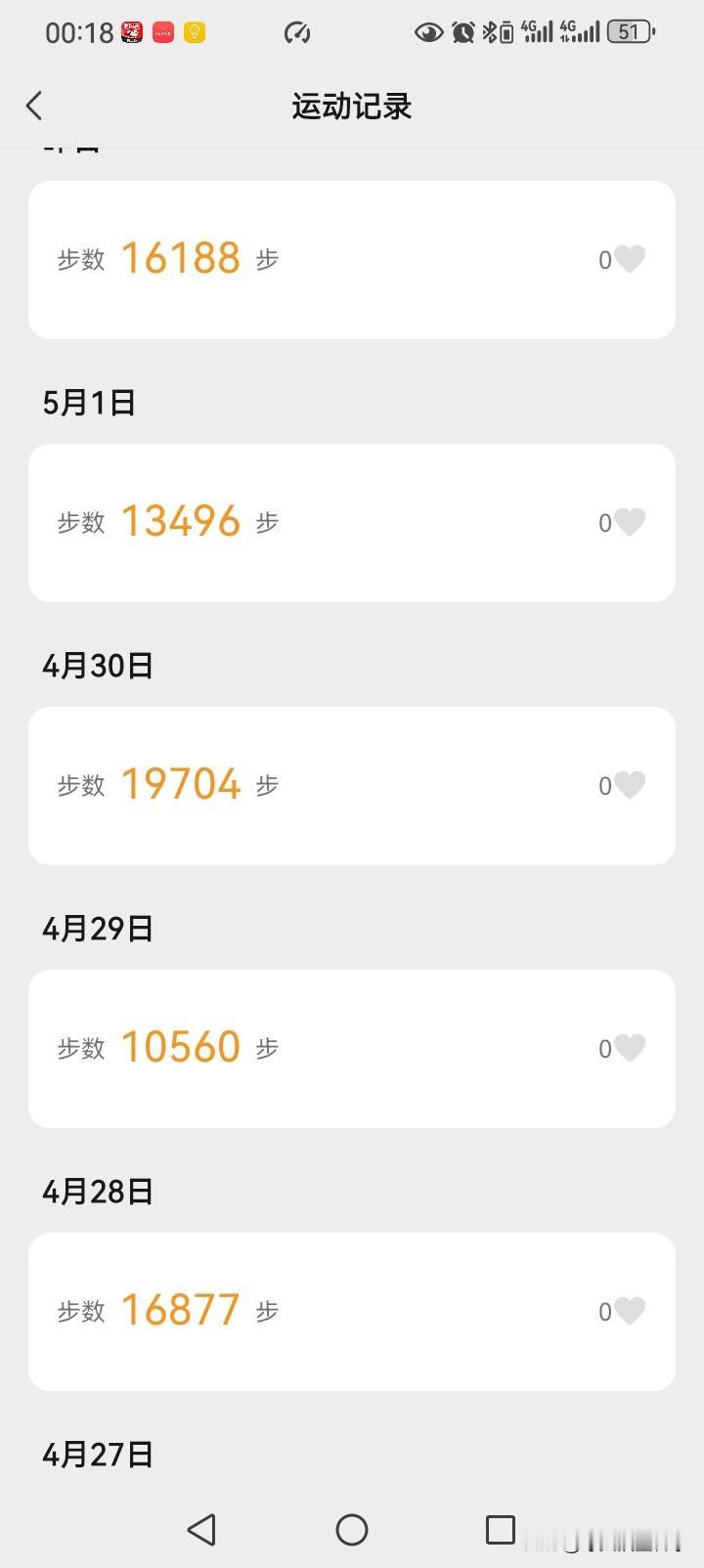 坚持！