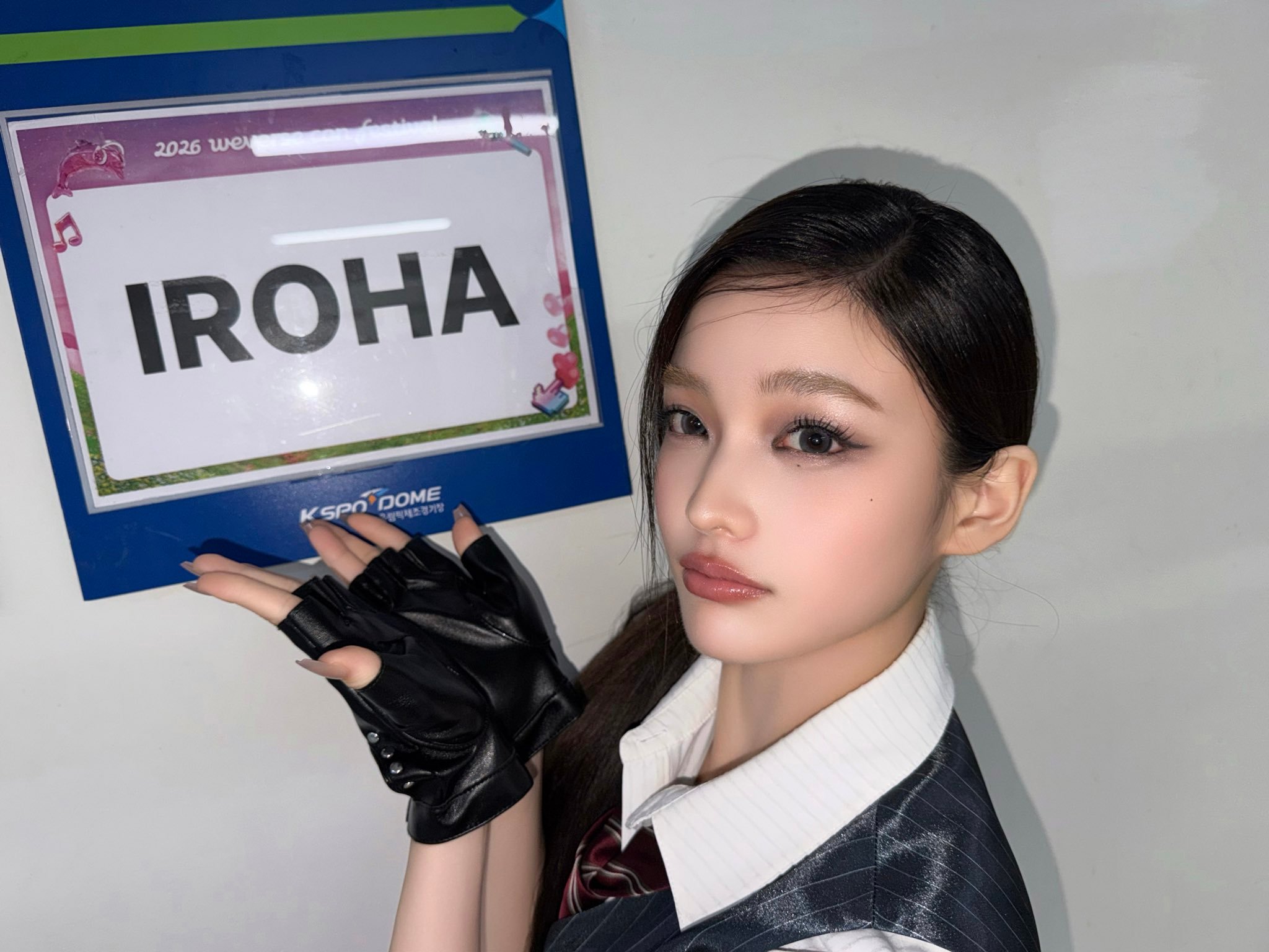 ‎[⁦‪DAILY_IT‬⁩]已经是和ILLIT一起的第三个Weverse Co