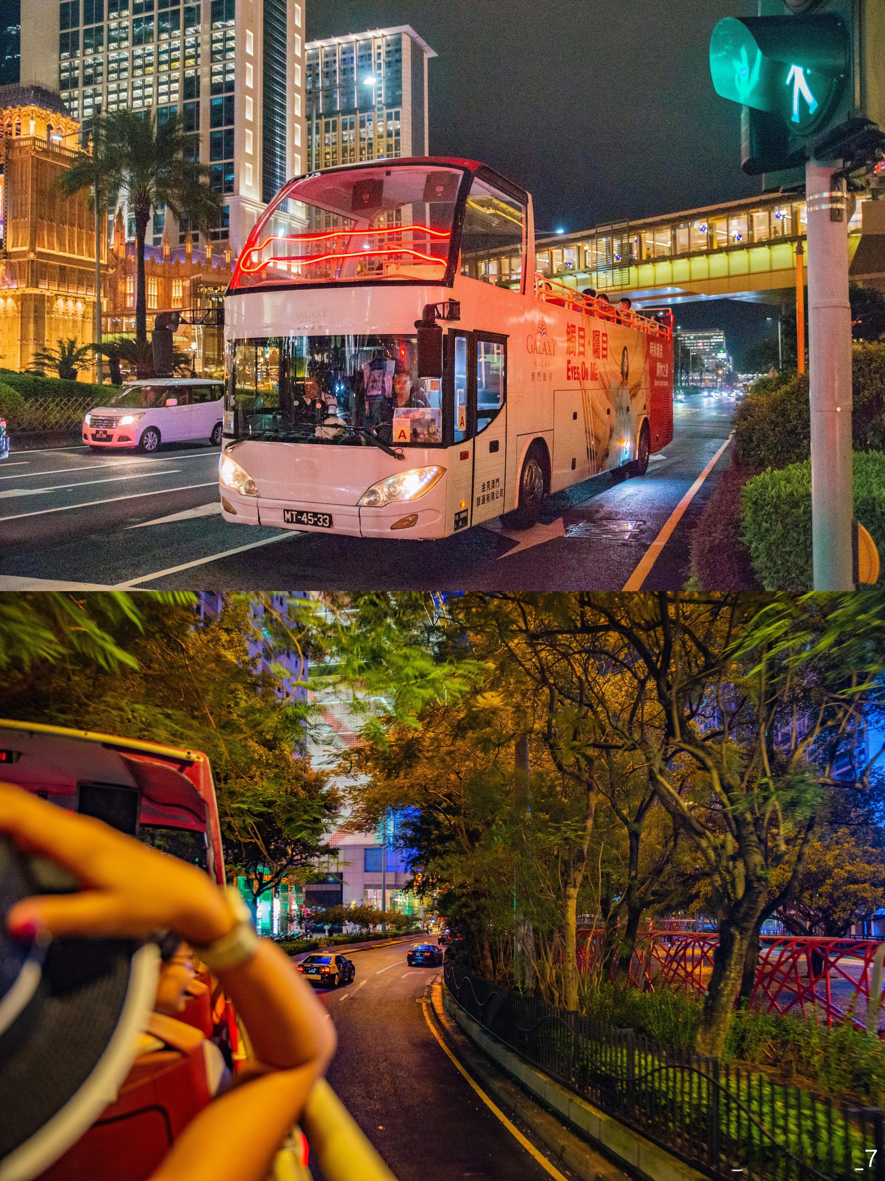 发现身边很多朋友来澳门旅行，要么就去老城区CityWalk，要么就在酒店里躺着。