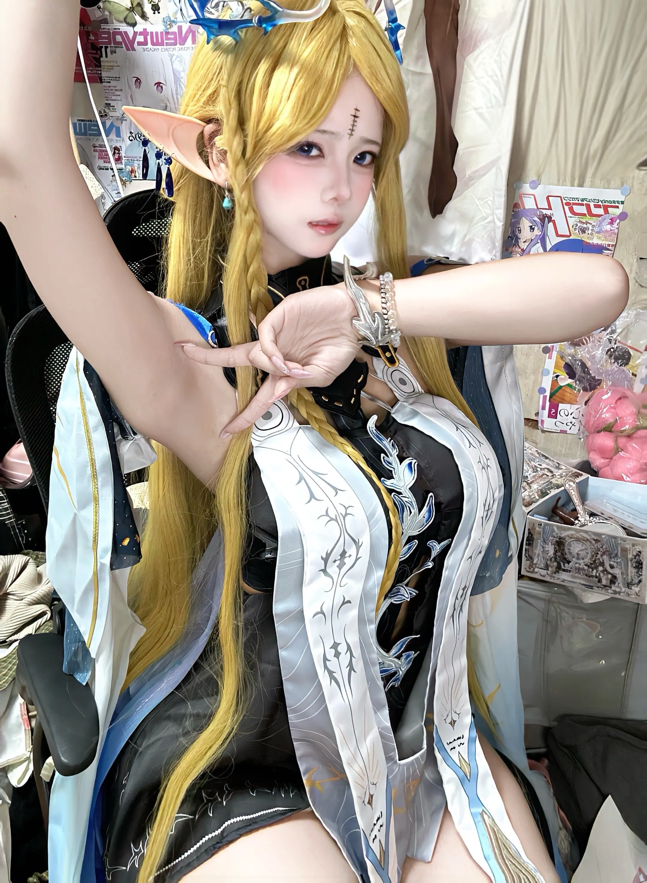 好神圣