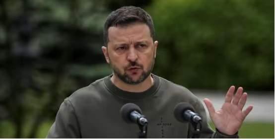 乌克兰严词拒绝美国提出的俄乌冲突解决方案，试图拉欧洲入局，为自己被迫接受停火谈判