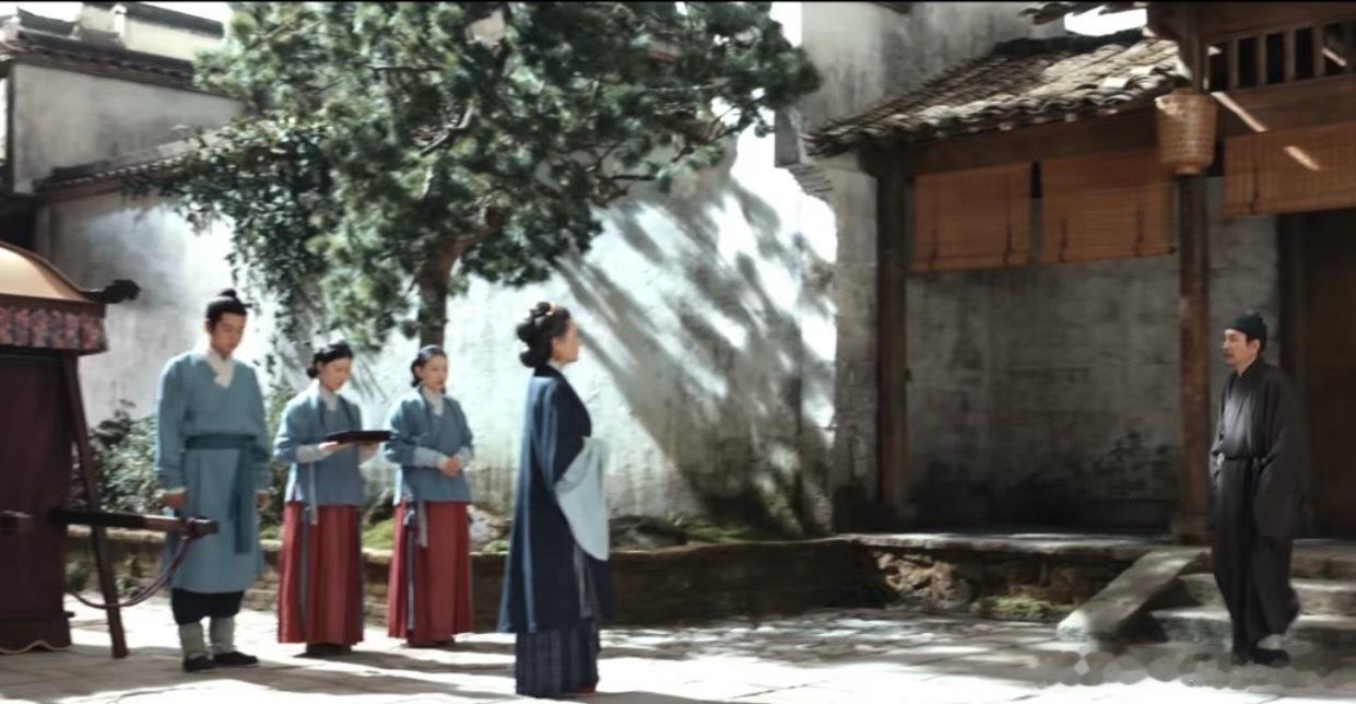 家业的质感，就是来自于这些阳光。像是在某个午后真实发生的故事。 