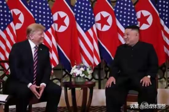 特朗普表示：是时候解决朝鲜核问题了！李在明回应：韩国愿意帮助促成美朝会面！
  