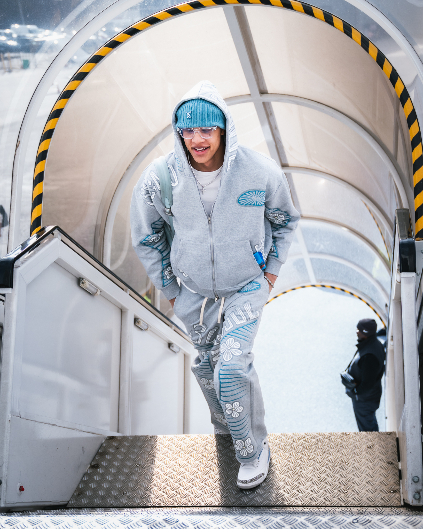 有点冷啊兄弟们🥶BLEEDGREEN波士顿凯尔特人