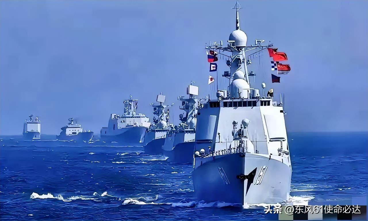 深夜突发！中国演训区域被大量船只冲闯
3月25日深夜21时58分，中国海警官方微