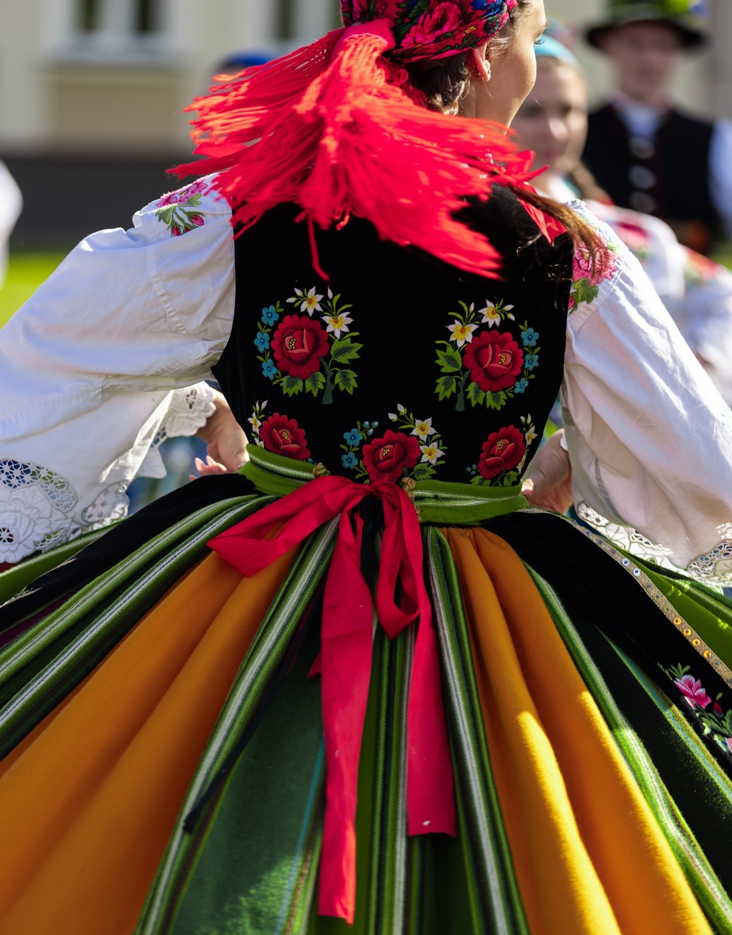 波兰版《VOGUE》旅游别册波兰东部的马佐夫舍 