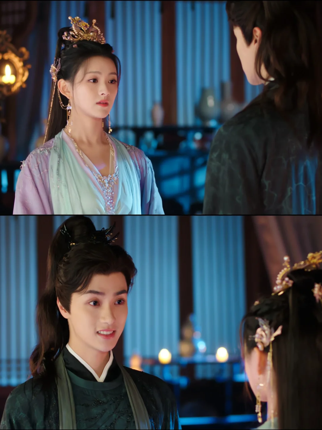 真的别再吐槽男二女二戏份多了，因为……